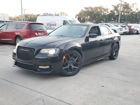 Certified 2023 Chrysler 300 Touring L w/ Popular Equipment Group image 1