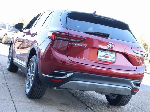 Used 2023 Buick Envision Preferred image 4