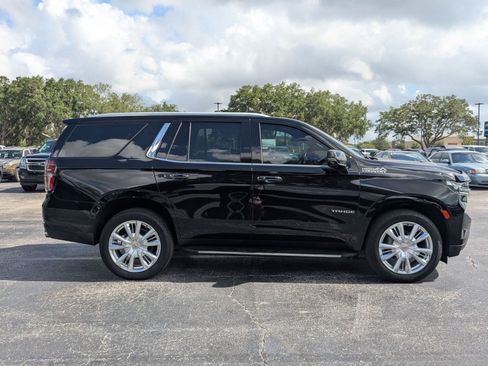 Used 2021 Chevrolet Tahoe High Country AWD/4WD image 4