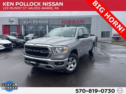 Used 2022 RAM 1500 Big Horn