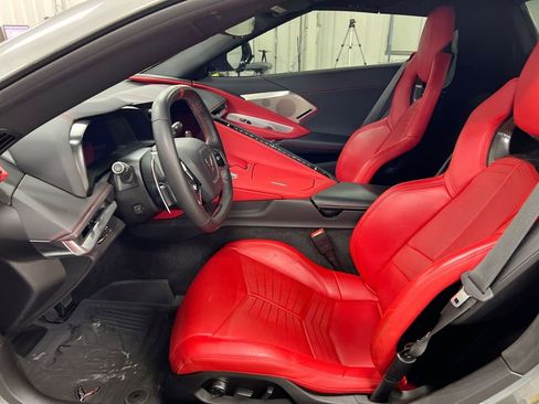 Used 2023 Chevrolet Corvette Stingray Preferred Conv w/ Battery Protection Package RWD image 19