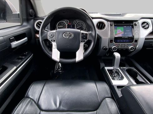 Used 2014 Toyota Tundra Limited w/ Limited Premium Package AWD/4WD image 5