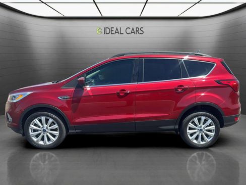 Used 2019 Ford Escape SEL AWD/4WD image 8