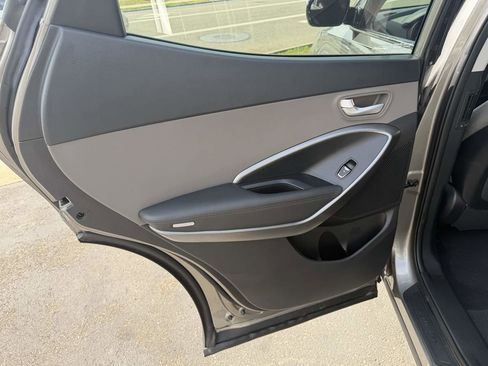Used 2018 Hyundai Santa Fe Sport w/ 2.4L Value Package 02 AWD/4WD image 14