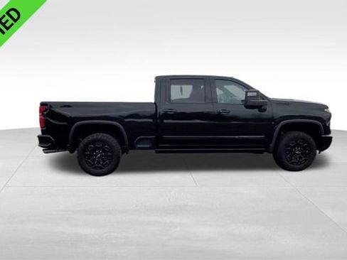 Certified 2024 Chevrolet Silverado 2500 High Country w/ High Country Premium Package image 10