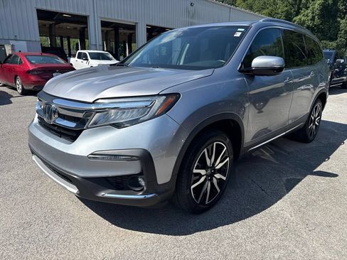 Used 2021 Honda Pilot Elite image 1