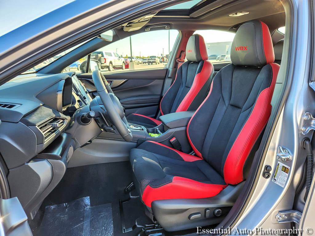 New 2026 Subaru WRX Limited AWD/4WD image 8