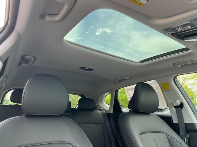 New 2026 Hyundai Kona Limited AWD/4WD image 60