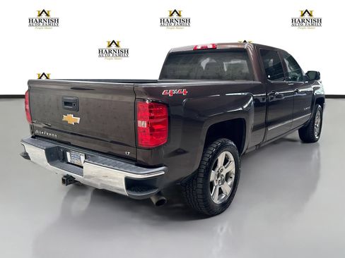 Used 2016 Chevrolet Silverado 1500 LT w/ All Star Edition AWD/4WD image 6