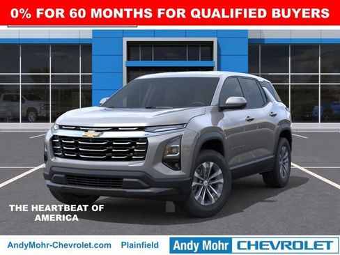 New 2026 Chevrolet Equinox LT w/ Convenience Package II AWD/4WD image 9
