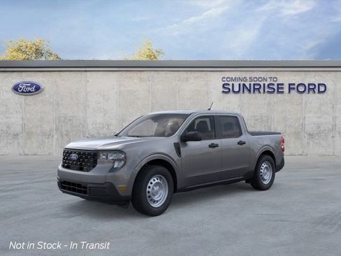 New 2026 Ford Maverick XL FWD image 1