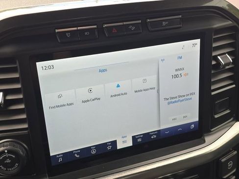 Used 2021 Ford F150 Lariat w/ Equipment Group 502A High image 32