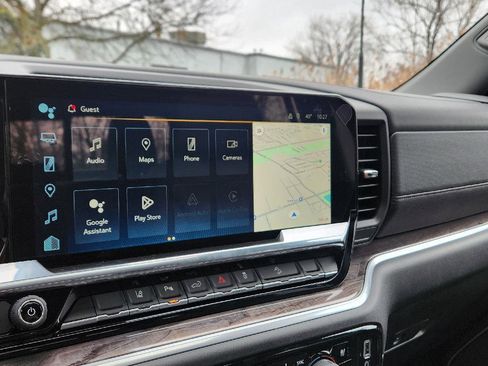 New 2025 Chevrolet Silverado 2500 LTZ w/ Trail Boss Package image 15