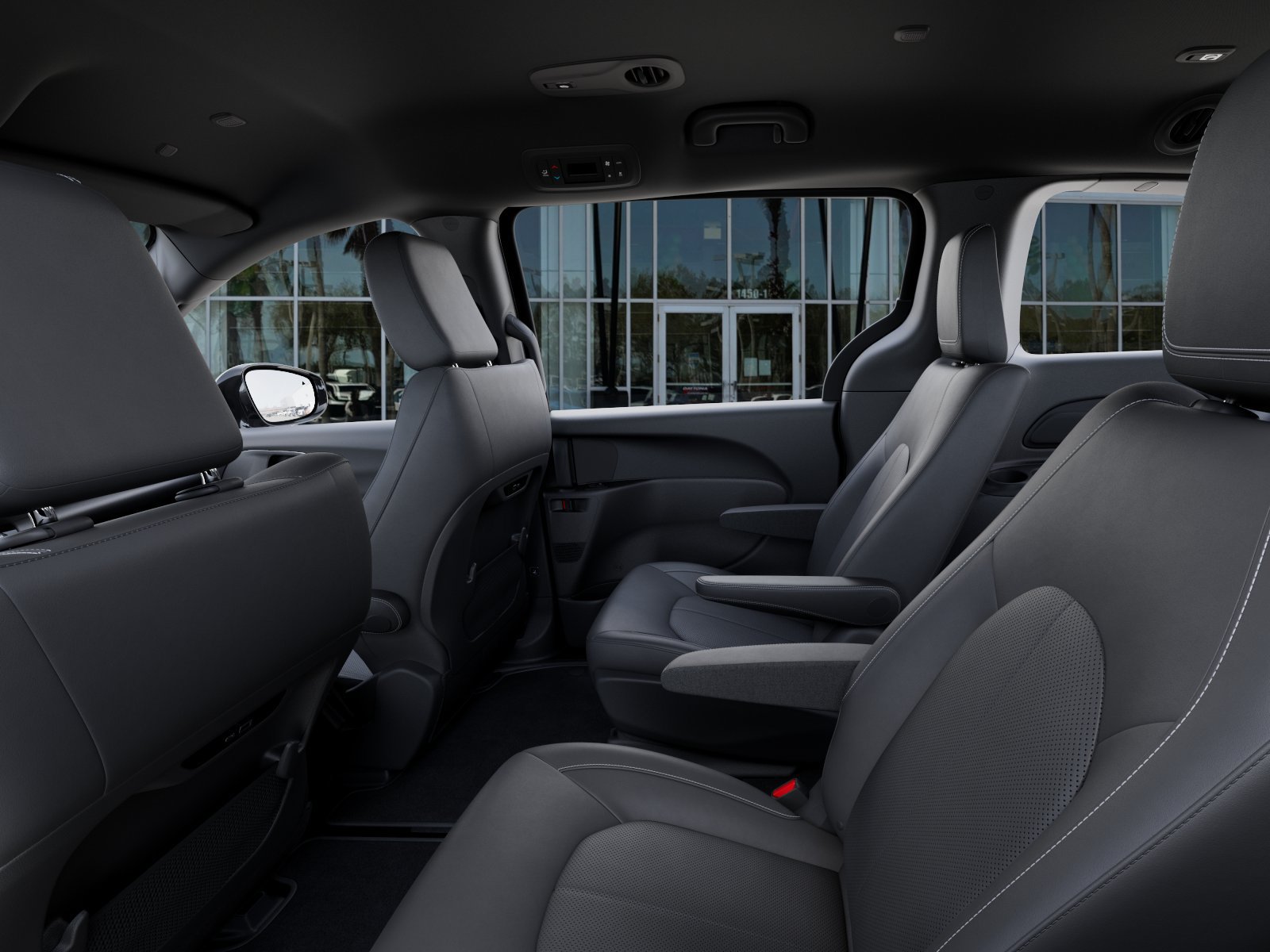 New 2027 Chrysler Pacifica Select FWD image 23