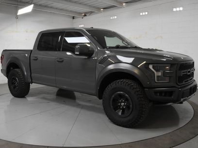 Used 2018 Ford F150 Raptor w/ Equipment Group 802A Luxury