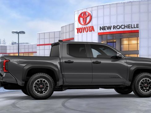 New 2026 Toyota Tacoma TRD Off-Road AWD/4WD image 12