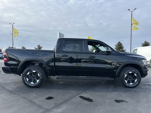 Used 2024 RAM 1500 Rebel w/ Rebel Level 1 Equipment Group image 4