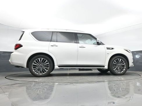 Used 2018 INFINITI QX80 4WD w/ Deluxe Technology Package image 20