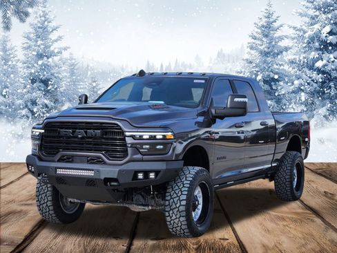 New 2026 RAM 2500 Laramie image 2