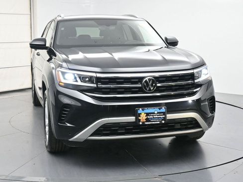 Used 2023 Volkswagen Atlas Cross Sport SE w/ Panoramic Sunroof Package AWD/4WD image 28