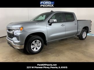 Used 2025 Chevrolet Silverado 1500 LT video 1