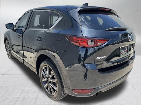 Used 2017 MAZDA CX-5 Grand Select FWD image 6
