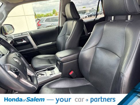 Used 2019 Toyota 4Runner Limited AWD/4WD image 11