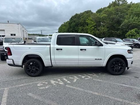 New 2026 RAM 1500 Laramie AWD/4WD image 2