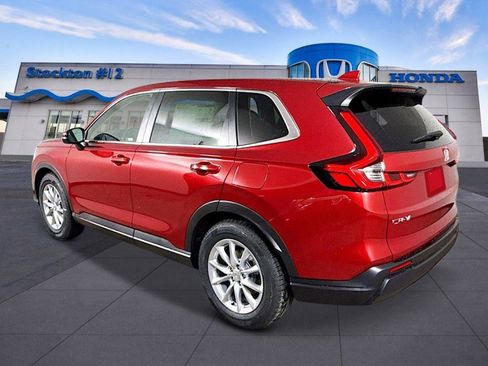 New 2026 Honda CR-V EX image 3