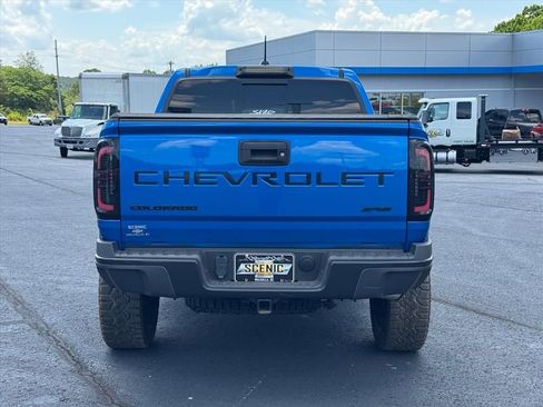 Used 2022 Chevrolet Colorado ZR2 AWD/4WD image 4