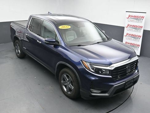 Used 2022 Honda Ridgeline RTL-E image 24