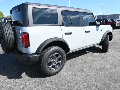 New 2026 Ford Bronco Big Bend AWD/4WD image 3