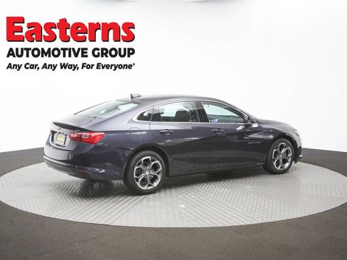 Used 2023 Chevrolet Malibu LT FWD image 37