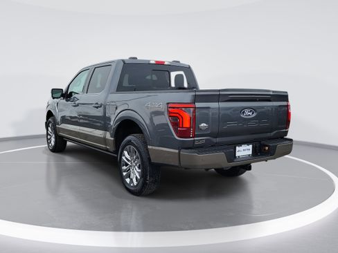 New 2026 Ford F150 King Ranch image 4