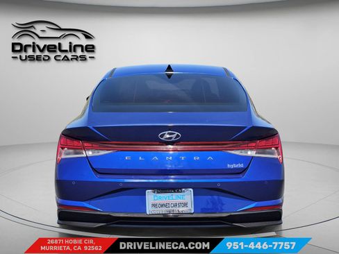 Used 2023 Hyundai Elantra Limited FWD image 3