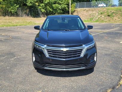 Used 2023 Chevrolet Equinox LT w/ Driver Convenience Package