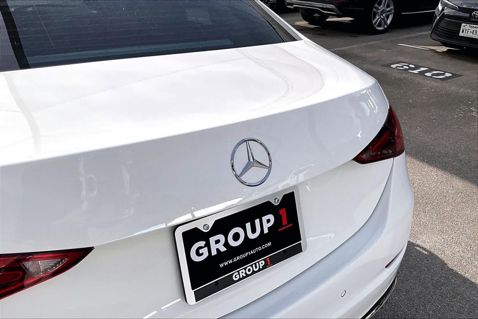 Used 2026 Mercedes-Benz C 300 Sedan image 29