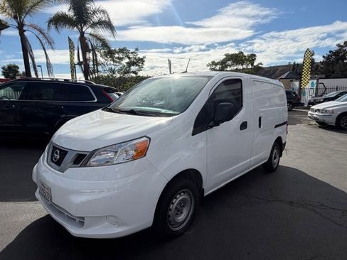 Used 2020 Nissan NV200 S FWD image 6