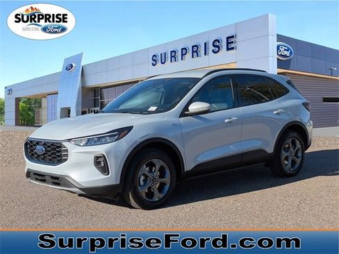 New 2026 Ford Escape ST-Line Select w/ Tech Pack #1 image 24
