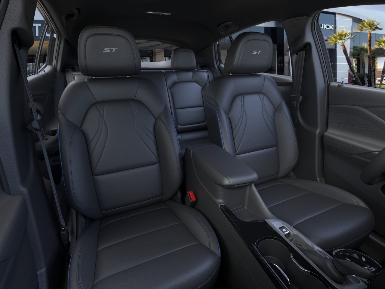 New 2026 Buick Envista Sport Touring FWD image 17