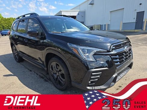 Used 2024 Subaru Ascent Onyx Edition Limited AWD/4WD image 1