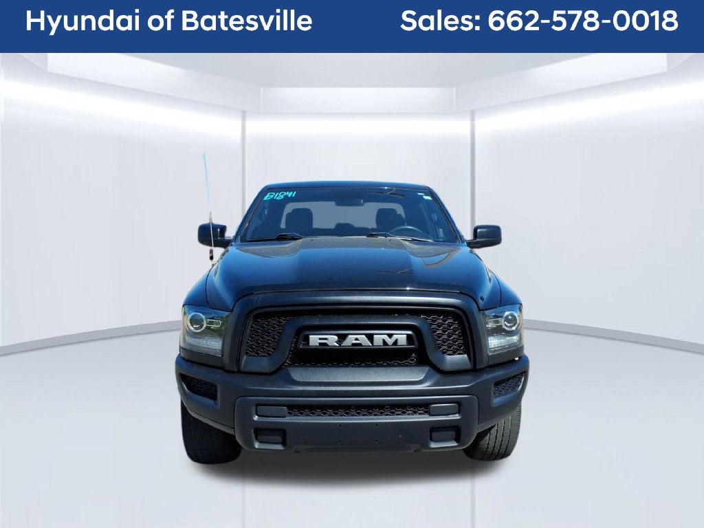 Used 2024 RAM 1500 Warlock RWD image 8