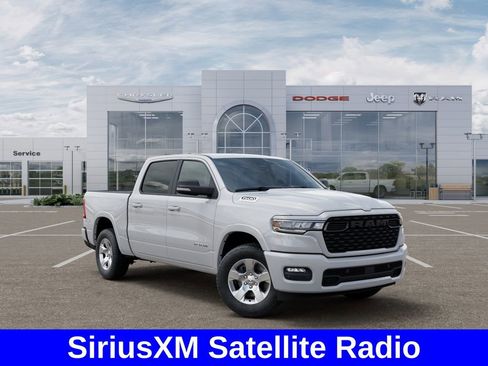 New 2026 RAM 1500 Big Horn AWD/4WD image 5