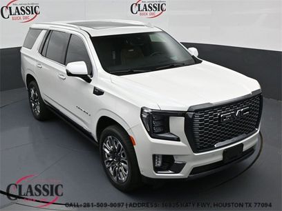 Used 2024 GMC Yukon Denali Ultimate