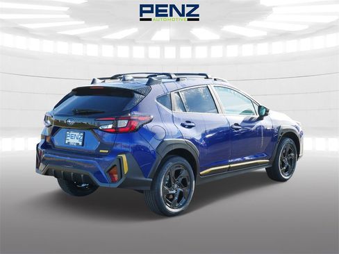 New 2026 Subaru Crosstrek 2.5i Sport image 2