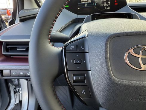 New 2026 Toyota Prius Plug-In Hybrid image 26