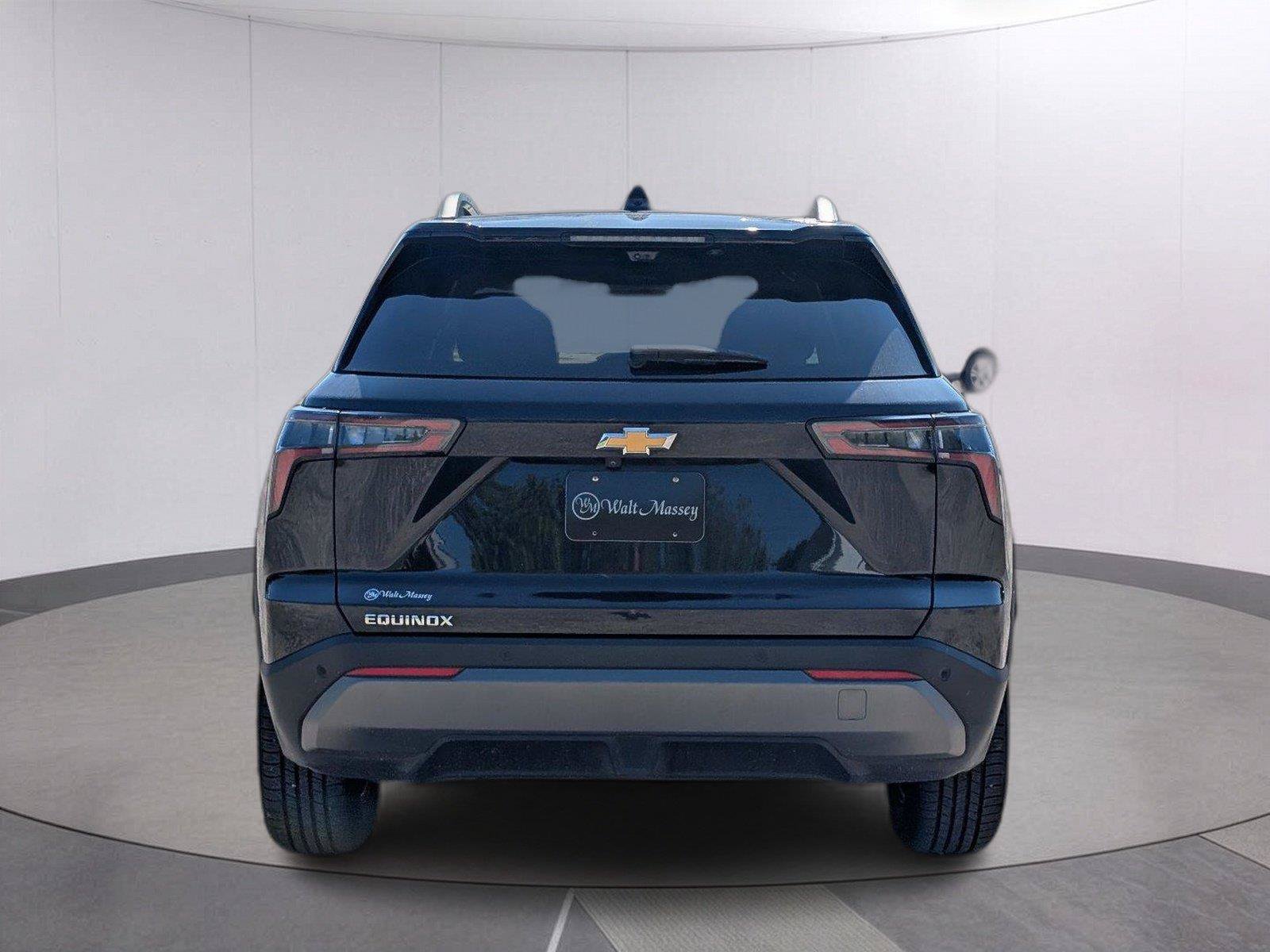 Certified 2025 Chevrolet Equinox LT w/ Convenience Package II FWD image 4