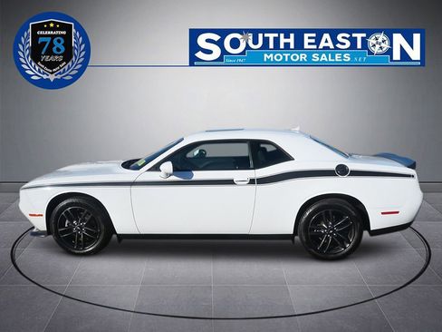 Used 2019 Dodge Challenger GT w/ Blacktop Package image 8