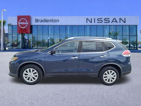 Used 2016 Nissan Rogue S w/ Appearance Package FWD image 8