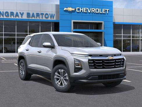 New 2026 Chevrolet Equinox LT FWD image 9